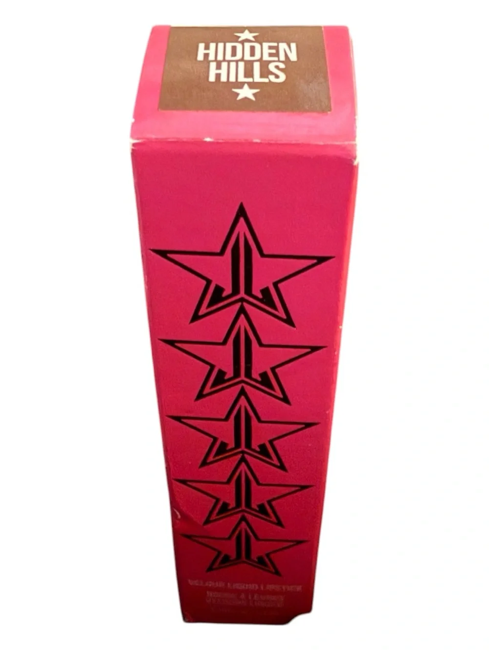 Jeffree Star Hidden Hills  Velour Liquid Lipstick